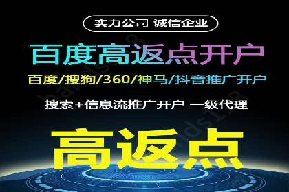成功运用百度推广代理的五大行业案例